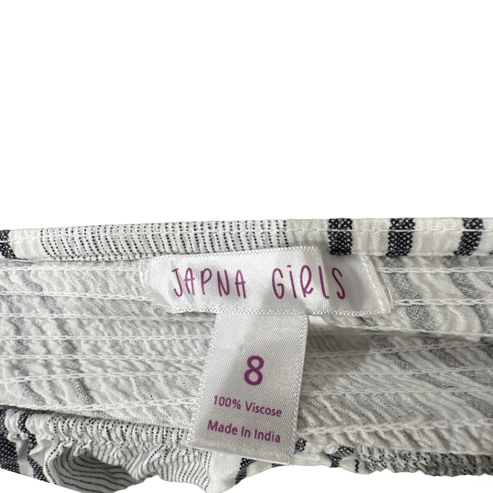 Japna Girls jumpsuit size 8 - Picture 3 of 3